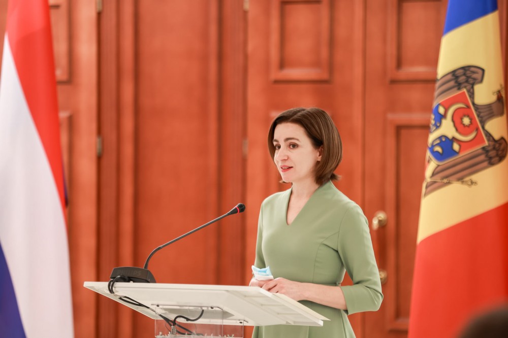 BREAKING NEWS // Maia Sandu convoacă Consiliul Suprem de Securitate. Care este motivul